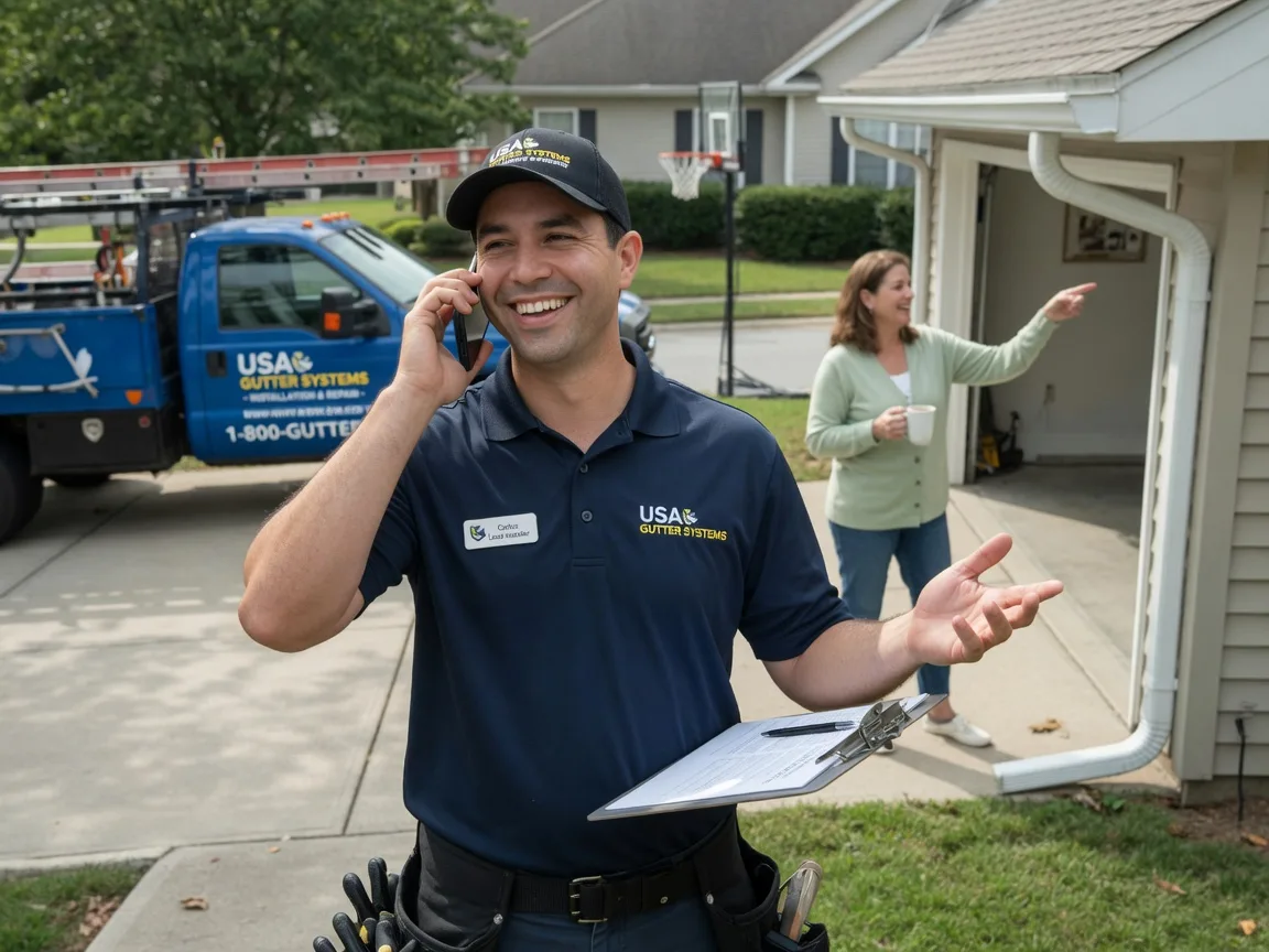 Gutter Installation Absaraka, ND FAQs