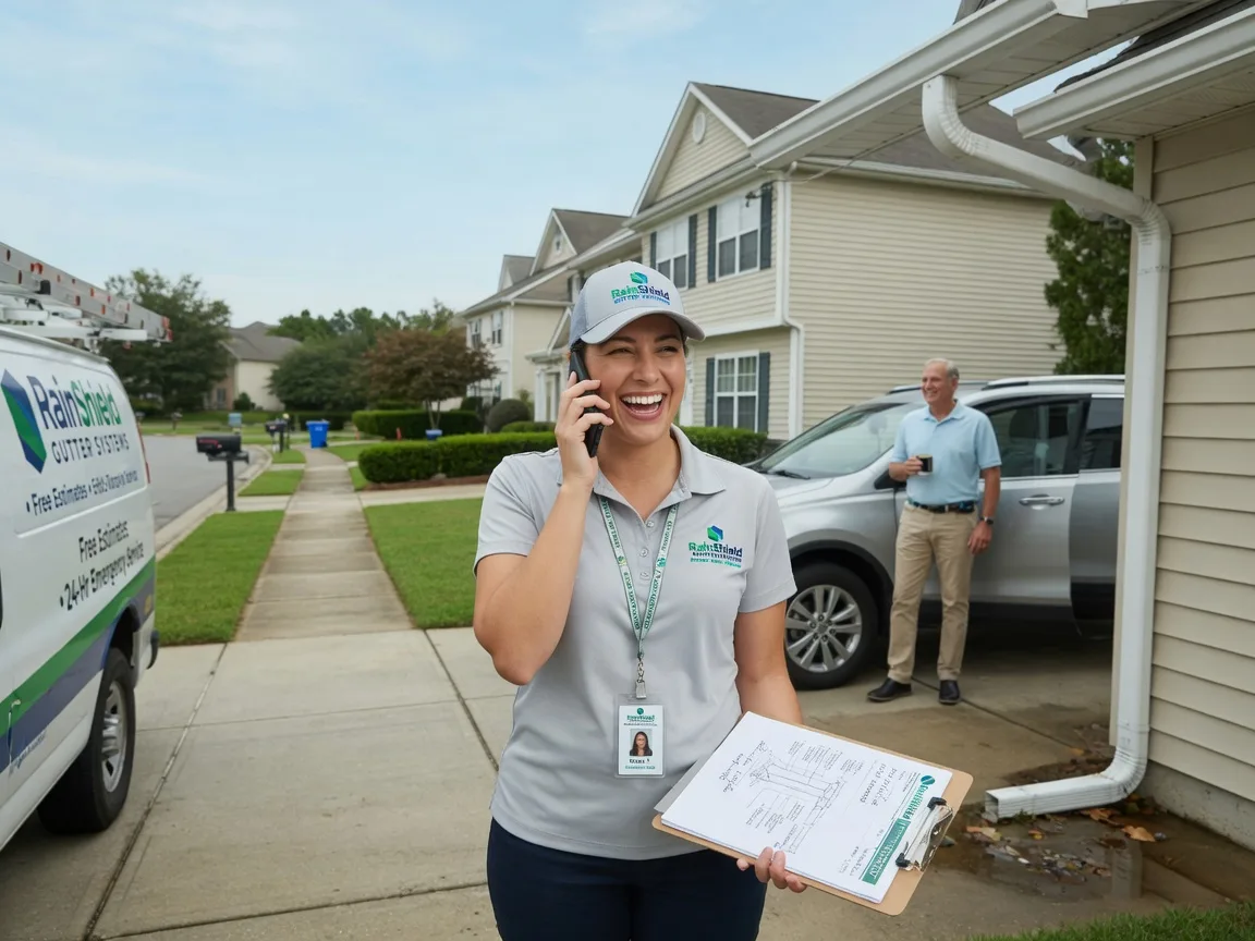 Gutter Installation Absaraka, ND FAQs